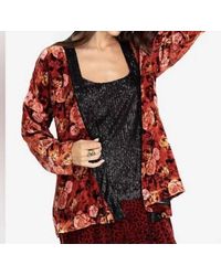 Johnny Was - Billie Short Kimono Jacket - Lyst