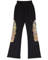 Who Decides War - Flame Glass Sweatpants - Lyst