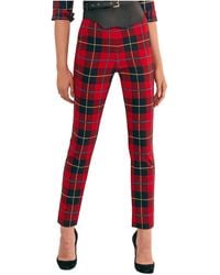 Gretchen Scott - Gripeless Pull On Pants - Lyst