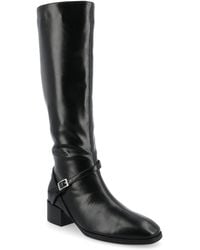 Journee Collection - Collection Tru Comfort Foam Rhianah Boots - Lyst