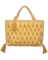 Guadalupe - Allegra Tote Bag - Lyst