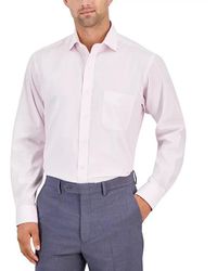 Club Room - Dress Shirt 'Sparfait Regular-Fit Business Oxford Fts267 - Lyst