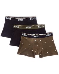 BOSS - Trunk 3P Power Desig 10257160 01 - Lyst