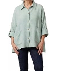 Kozan - Prince Button Down Shirt - Lyst