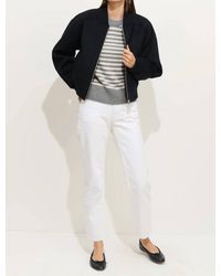 Alex Mill - Bowery Double Face Wool Street Jacket - Lyst