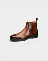 Santoni - Easy Chelsea Boot - Lyst