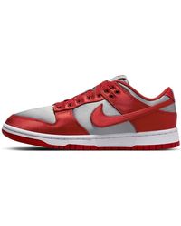 Nike - (Wmns) Dunk Low 'Unlv Satin' - Lyst