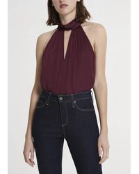 AG Jeans - Honor Top - Lyst