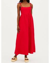Beach Riot - Valory Maxi Dress - Lyst