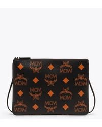 MCM - Aren Crossbody Pouch - Lyst