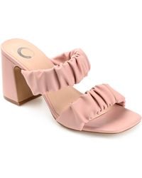 Journee Collection - Zoee Pump - Lyst