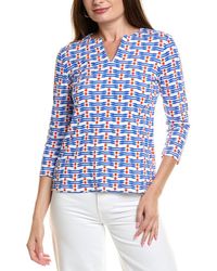 J.McLaughlin - Carly Catalina Cloth Top - Lyst