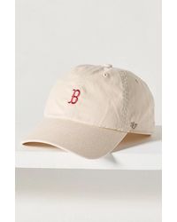 '47 - Sox Mini Logo Baseball Cap - Lyst