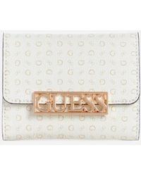 Guess Factory - Carrboro Logo Wallet - Lyst