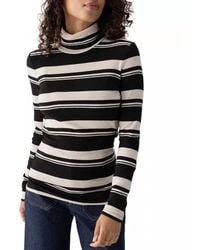 Sanctuary - Essential Turtleneck Sweater - Lyst