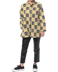 Tulip Clothing - Logan Button Down Shirt - Lyst
