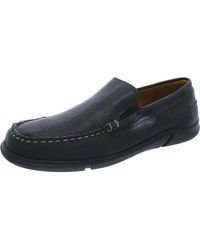 Allen Edmonds - Miles Venetn Faux Leather Slip-On Loafers - Lyst