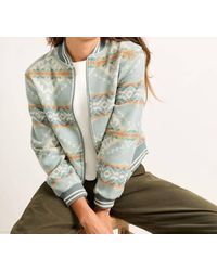 Pendleton - Bridge Creek Bomber Jacket - Lyst