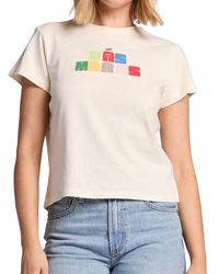 Chaser Brand - Mas Margaritas Tee - Lyst