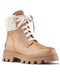 Cougar Shoes - Stella Shearling Waterproof Boot - Lyst