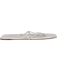 Gabriela Hearst - Flip Flop Sandals - Lyst