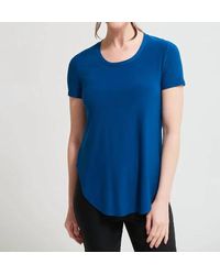 Joseph Ribkoff - Essential Tee - Lyst
