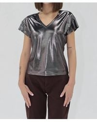 Another Love - Lumi Knit Top - Lyst