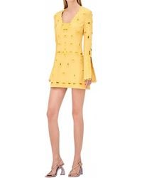 Alexis - Eulia Mini Dress - Lyst