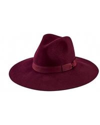 San Diego Hat - Coachella Floppy Fedora Wool Hat - Lyst