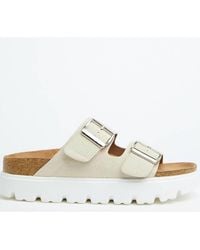Very G - Jazmin Platform Sandal - Lyst