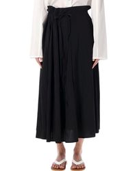 Studio Nicholson - Chic Mini Skirt For - Lyst