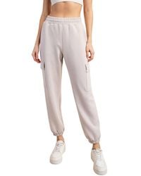 Rae Mode - Scuba Cargo Jogger Pant - Lyst