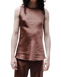 Baserange - Dydine Tank Top - Lyst