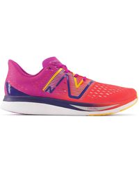 New Balance - Fuelcell Supercomp Pacer Running Shoes - Lyst