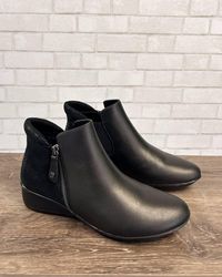 Revere - Damascus Bootie - Lyst