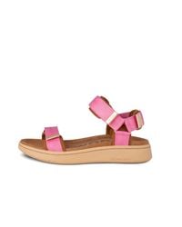 Woden - Line Sandals - Lyst