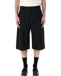 Studio Nicholson - Pleated Short - Lyst