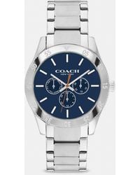 COACH®  Disney X Coach Villains Grand Watch, 40 Mm