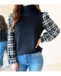 Drew - Shelley Top - Lyst