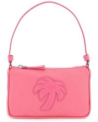Palm Angels - Palm Tree Handbag - Lyst