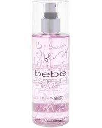 Bebe - Sheer By For - Lyst