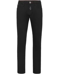 Philipp Plein - Slim Fit Jeans Basic - Lyst