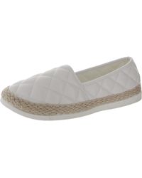 Esprit Slip On Casual Oxfords in White | Lyst