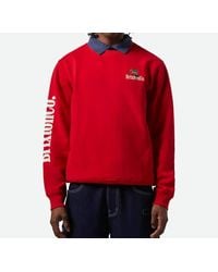 Brixton - Inwood Crewneck Sweatshirt - Lyst