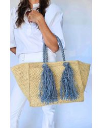 Baldiz - Camilla Tote Bag - Lyst
