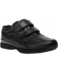 Propet - Tour Walker Strap Shoe - Lyst