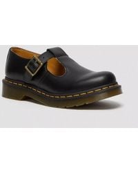 Dr. Martens - Polley Smooth Mary Jane Shoes - Lyst