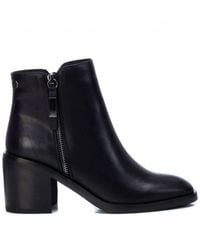 Xti - Dress Booties - Lyst