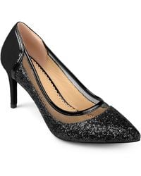 Journee Collection - Collection Kalani Pump - Lyst