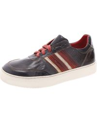 Bed Stu - Lace-Up Leather Casual And Fashion Sneakers - Lyst